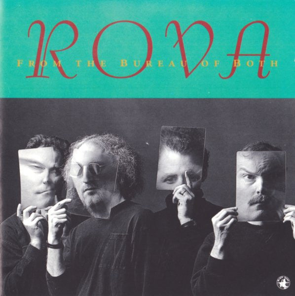 ROVA  - FROM THE BUREAU OF BOTH