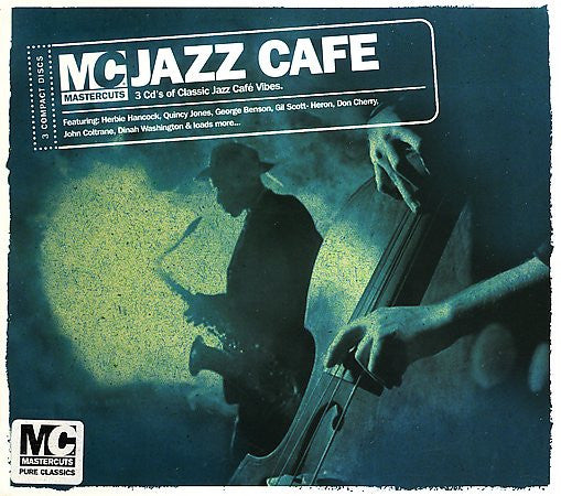 VARIOUS  - MASTERCUTS JAZZ CAFE