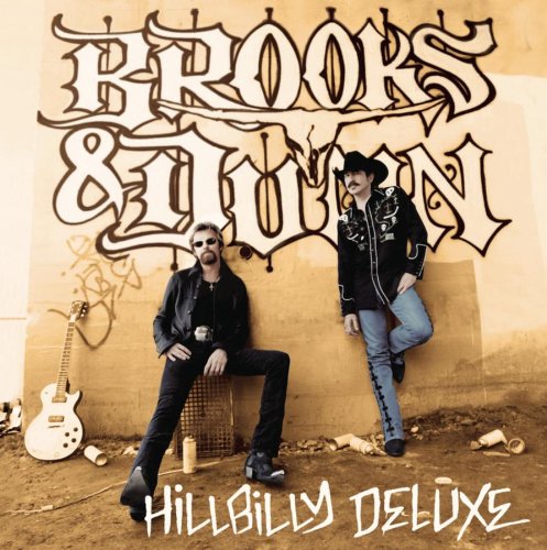 BROOKS & DUNN - HILLBILLY DELUXE