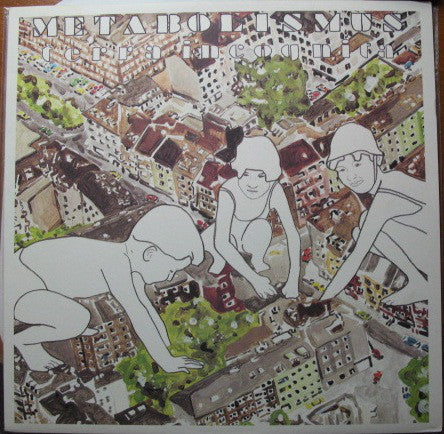 METABOLISMUS  - TERRA INCOGNITA