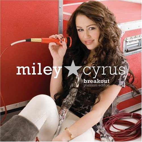 CYRUS, MILEY  - BREAKOUT (PLATINUM ED) (DIGI)