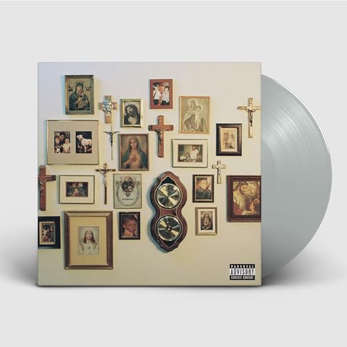 $UICIDEBOY$ - THY KINGDOM COME (VINYL)