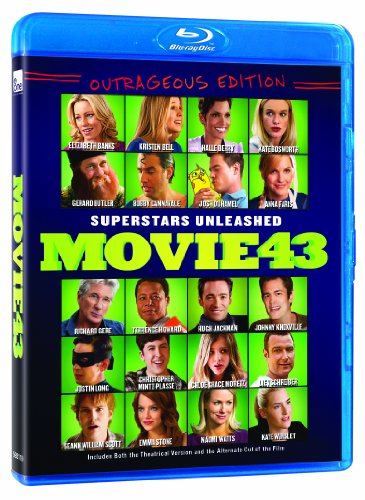 MOVIE 43 [BLU-RAY] [IMPORT]