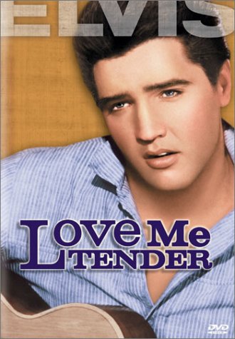 LOVE ME TENDER (WIDESCREEN) [IMPORT]