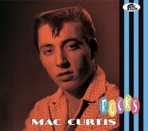 MAC CURTIS - ROCKS [CD]
