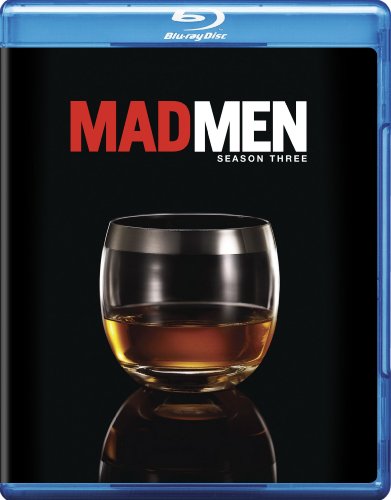 MAD MEN: THE COMPLETE THIRD SEASON [BLU-RAY]