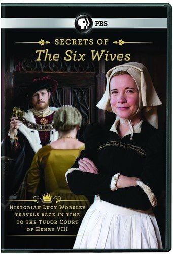 SECRETS OF THE SIX WIVES [IMPORT]