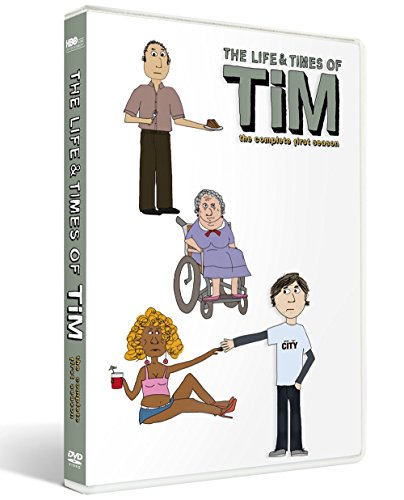 THE LIFE AND TIMES OF TIM: SEASON 1 [IMPORT]