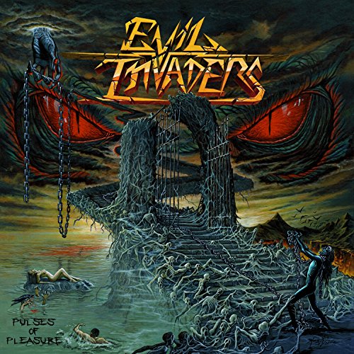 EVIL INVADERS - PULSES OF PLEASURE