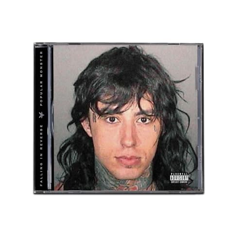 FALLING IN REVERSE - POPULAR MONSTER (CD)