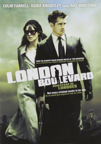 LONDON BOULEVARD / BOULEVARD DE LONDRES  (BILINGUAL)