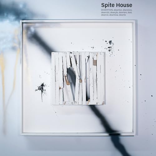 SPITE HOUSE - DESERTION (CD)