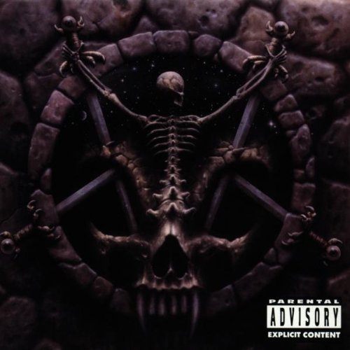 SLAYER - DIVINE INTERVENTION