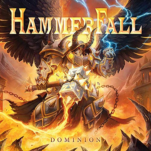 HAMMERFALL - DOMINION