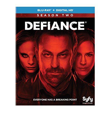 DEFIANCE: SEASON TWO [BLU-RAY + ULTRAVIOLET]