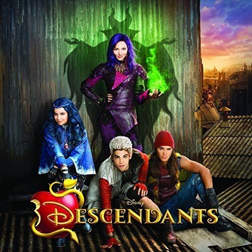 VARIOUS ARTISTS - DESCENDANTS