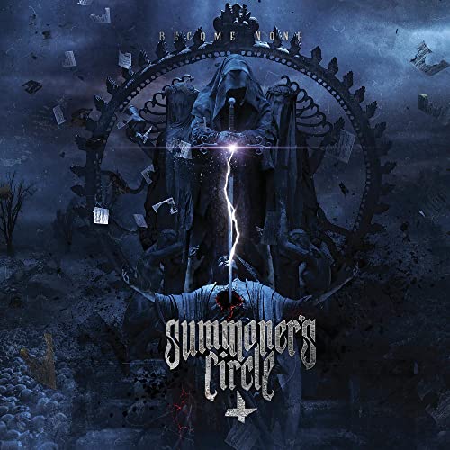 SUMMONER'S CIRCLE - BECOME NONE (CD)