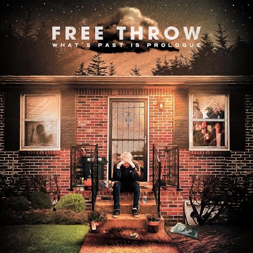FREE THROW - WHAT'S PAST IS PROLOGUE (CD)