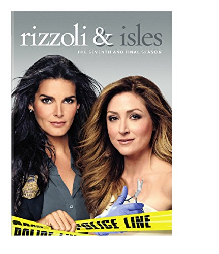 RIZZOLI & ISLES: SEASON 7