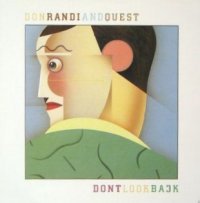 RANDI, DON  - DONT LOOK BACK