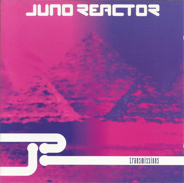 JUNO REACTOR  - TRANSMISSIONS
