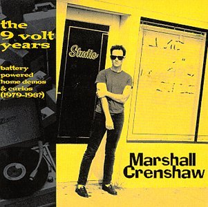 CRENSHAW, MARSHALL - 9 VOLT YEARS