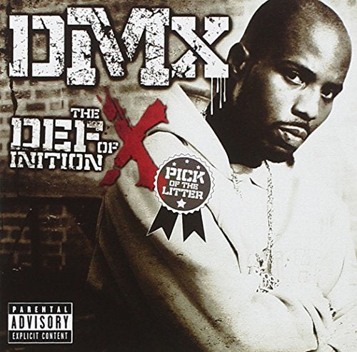 DMX - DEFINITION OF X