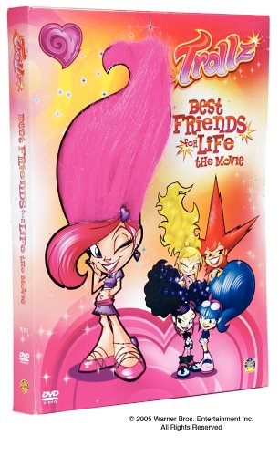 TROLLZ: BEST FRIENDS FOR LIFE THE MOVIE [IMPORT]