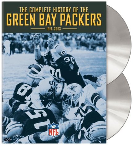 THE COMPLETE HISTORY OF THE GREEN BAY PACKERS 1919-2003 [IMPORT]