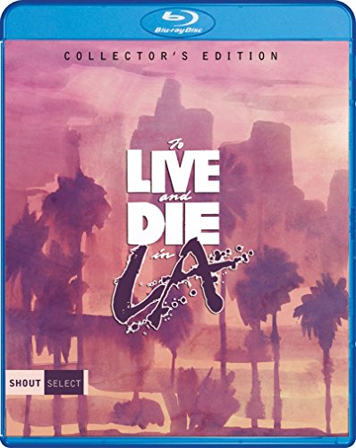 TO LIVE AND DIE IN L.A. [BLU-RAY]