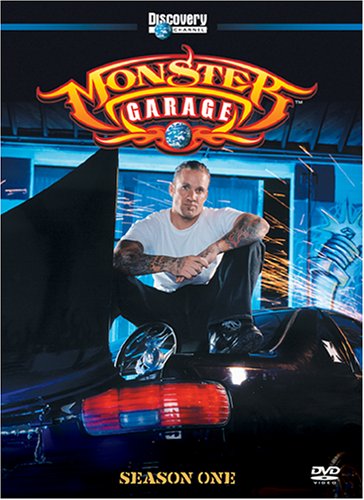 MONSTER GARAGE:S1