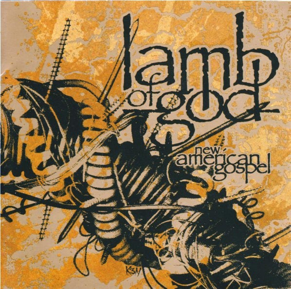LAMB OF GOD  - NEW AMERICAN GOSPEL (REMIXED)