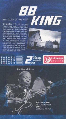 KING, B.B. - BLUES ARCHIVES