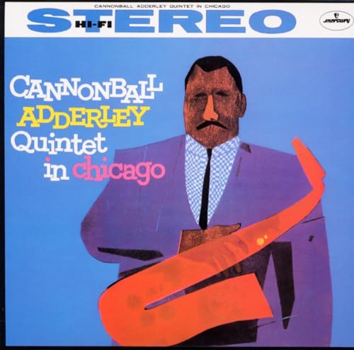 ADDERLEY, CANNONBALL QUINTET - QUINTET IN CHICAGO (SACD)(JAPAN)