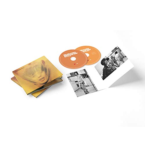 THE ROLLING STONES - GOATS HEAD SOUP (2CD DELUXE)