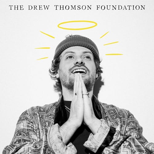 THE DREW THOMSON FOUNDATION - THE DREW THOMPSON FOUNDATION / THE DREW THOMSON FOUNDATION (LP)