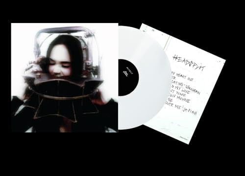 MAGGIE LINDEMANN - HEADSPLIT (VINYL)