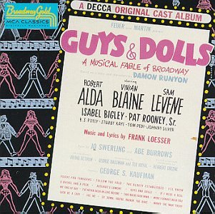 VARIOUS - GUYS AND DOLLS