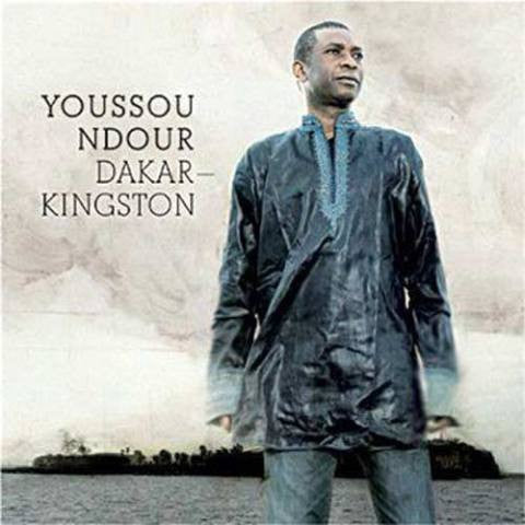 N'DOUR, YOUSSOU  - DAKAR-KINGSTON