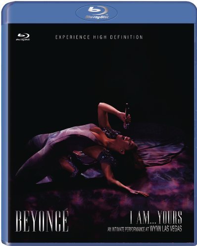 BEYONCE: I AM...YOURS: AN INTIMATE PERFORMANCE AT WYNN LAS VEGAS [BLU-RAY]