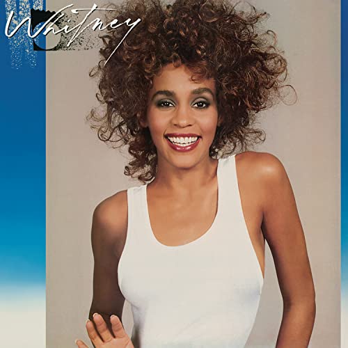 WHITNEY HOUSTON - WHITNEY (VINYL)