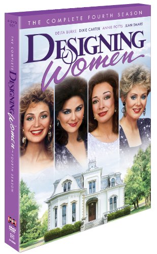 DESIGNING WOMEN - SEASON 4