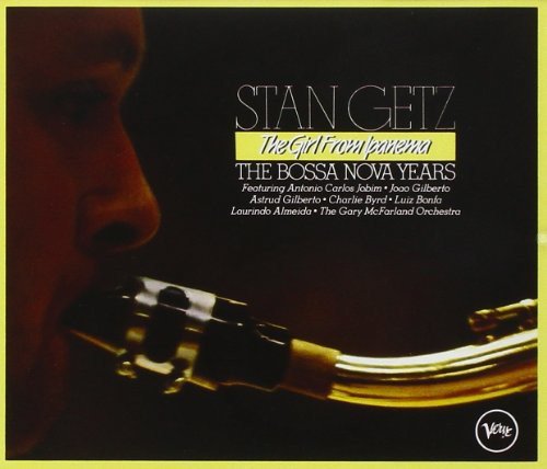 GETZ, STAN - BOSSA NOVA YEARS