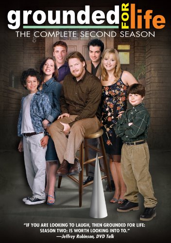 GROUNDED FOR LIFE - SEASON 2