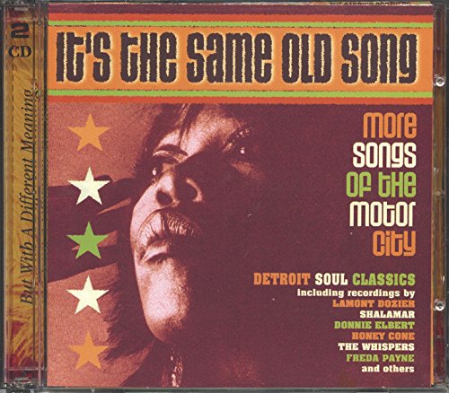 VARIOUS  - IT'S THE SAME OLD SONG (2CDS)