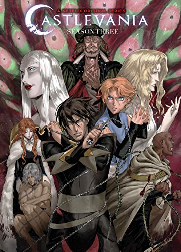 CASTLEVANIA SEASON 3 (DVD)