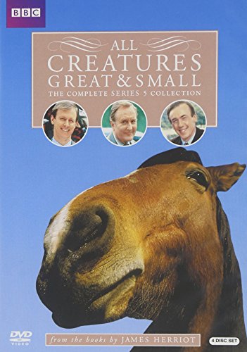 ALL CREATURES GREAT AND SMALL: SERIES 5