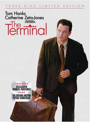 THE TERMINAL (3-DISC LIMITED EDITION) (BILINGUAL) [IMPORT]