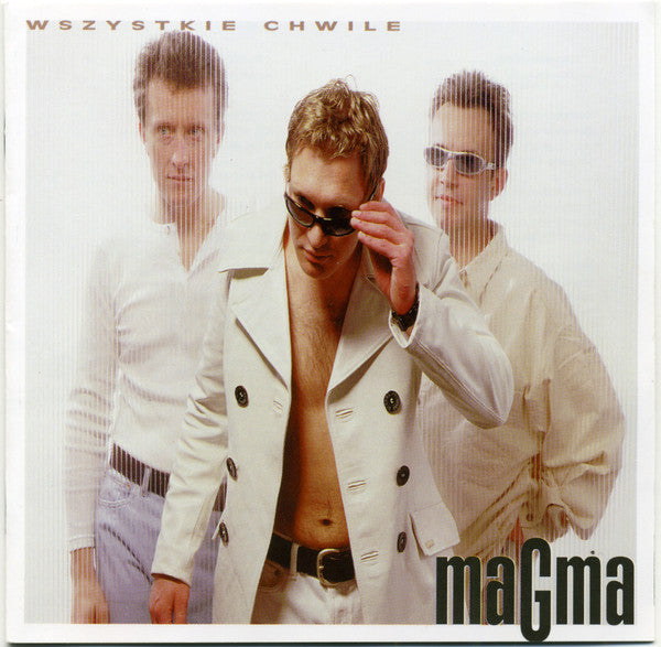 MAGMA  - WSZYSTKIE CHWILE