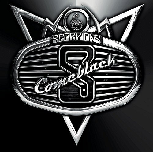 SCORPIONS - COMEBLACK (CD)